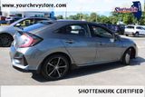 Used 2021 Honda Civic Hatchback Hatchback