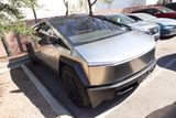 Used 2025 Tesla Cybertruck Truck