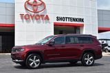 Used 2021 Jeep Grand Cherokee L SUV