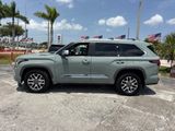 Used 2025 Toyota Sequoia SUV