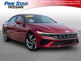 Used 2025 Hyundai Elantra Sedan