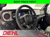 New 2026 Jeep Wrangler SUV