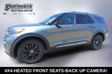Used 2022 Ford Explorer SUV