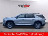 New 2027 Chevrolet Traverse SUV