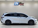 New 2026 Toyota Sienna Van