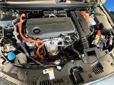 New 2026 Honda Accord Hybrid Sedan