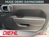 New 2026 Jeep Wrangler SUV