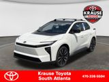 New 2026 Toyota bZ SUV