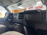 Used 2024 Chevrolet Express 3500 Van