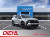 New 2027 Chevrolet Traverse SUV