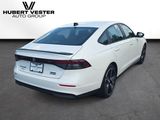New 2026 Honda Accord Hybrid Sedan