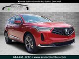 New 2026 Acura RDX SUV