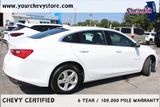 Used 2024 Chevrolet Malibu Sedan