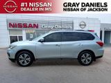Used 2017 Nissan Pathfinder SUV