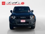 New 2027 Toyota Land Cruiser SUV