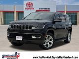 Used 2022 Jeep Wagoneer SUV