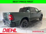 New 2026 Ram 1500 Truck