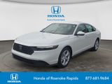 New 2026 Honda Accord Sedan Sedan