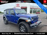 Used 2020 Jeep Wrangler SUV