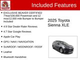 Used 2025 Toyota Sienna Van