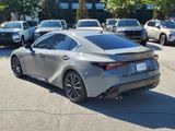 Used 2025 Lexus IS Sedan