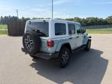 New 2026 Jeep Wrangler SUV