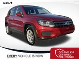 Used 2012 Volkswagen Tiguan SUV