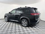 New 2026 Nissan Pathfinder SUV