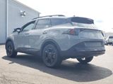 New 2027 Kia Sportage Hybrid SUV