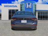 New 2026 Honda Accord Sedan Sedan