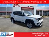 Used 2023 Jeep Renegade SUV