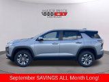 New 2027 Chevrolet Equinox SUV