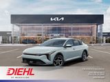 New 2026 Kia K4 Sedan