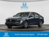 New 2026 Honda Accord Hybrid Sedan