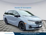 New 2026 Honda Odyssey Van