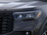 New 2026 Ford Explorer SUV
