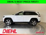 New 2026 Jeep Grand Cherokee SUV