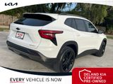 Used 2025 Chevrolet Trax SUV