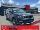 Used 2024 Jeep Grand Cherokee L SUV