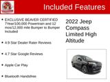 Used 2022 Jeep Compass SUV