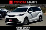 Used 2024 Toyota Sienna Van