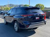 New 2026 Toyota Highlander Hybrid SUV
