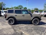 New 2026 Ford Bronco SUV