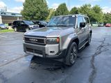New 2027 Toyota Land Cruiser SUV