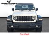 Used 2025 Jeep Wrangler SUV