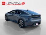 New 2027 Toyota Prius Plug-in Hybrid Sedan