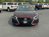 Used 2024 Nissan Altima Sedan