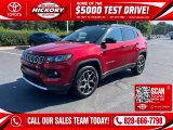 Used 2025 Jeep Compass SUV