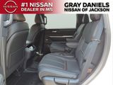 New 2026 Nissan Armada SUV