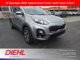 Used 2020 Kia Sportage SUV